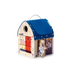 Maison Découvertes D'Illusions Optiques - Lilliputiens