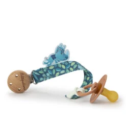 Attache-Tétine Marius Le Rhinocéros - Lilliputiens