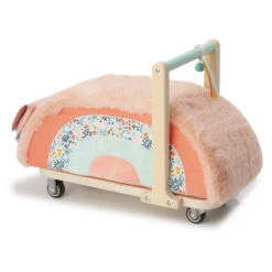 Stella Le Faon, Porteur En Bois - Lilliputiens