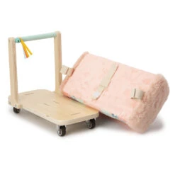 Stella Le Faon, Porteur En Bois - Lilliputiens -Jouets Éducatifs Boutique lilli83466 3