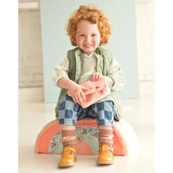 Stella Le Faon, Porteur En Bois - Lilliputiens -Jouets Éducatifs Boutique lilli83466 4