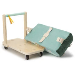 Joe Le Dragon, Porteur En Bois - Lilliputiens -Jouets Éducatifs Boutique lilli83467 3