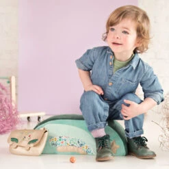 Joe Le Dragon, Porteur En Bois - Lilliputiens -Jouets Éducatifs Boutique lilli83467 4