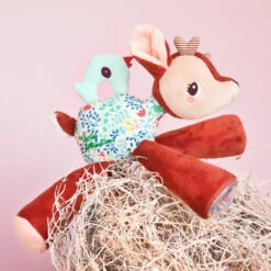 Stella Au Galop, Faon Sonore - Lilliputiens -Jouets Éducatifs Boutique lilli83468 1