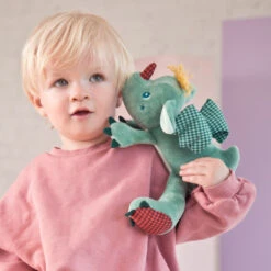 Joe S'envole, Dragon Sonore - Lilliputiens -Jouets Éducatifs Boutique lilli83469 2