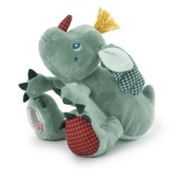 Joe S'envole, Dragon Sonore - Lilliputiens