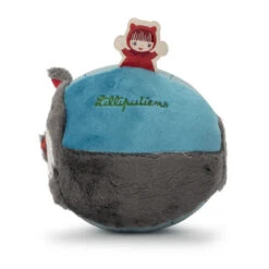 Louis, Balle En Tissu - Lilliputiens -Jouets Éducatifs Boutique lilli83477 2