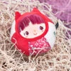 Chaperon Rouge, Balle En Tissu - Lilliputiens -Jouets Éducatifs Boutique lilli83478