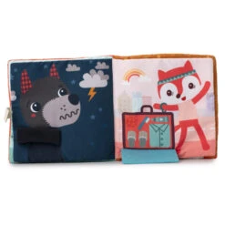 Stella Et Son Doudou, Livre D'activités - Lilliputiens -Jouets Éducatifs Boutique lilli83491 2