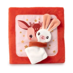 Stella Et Son Doudou, Livre D'activités - Lilliputiens