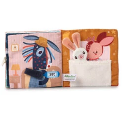 Stella Et Son Doudou, Livre D'activités - Lilliputiens -Jouets Éducatifs Boutique lilli83491 3
