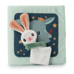 Joe Et Son Doudou, Livre D'activités - Lilliputiens -Jouets Éducatifs Boutique lilli83492 1