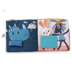 Joe Et Son Doudou, Livre D'activités - Lilliputiens -Jouets Éducatifs Boutique lilli83492 3