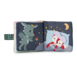 Imagier En Tissu, Joe Le Dragon - Lilliputiens 7 Imagier En Tissu, Joe Le Dragon - Lilliputiens -Jouets Éducatifs Boutique lilli83496 2