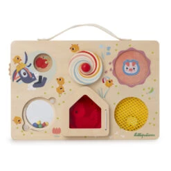 Valisette Découverte, Ferme - Lilliputiens 5 Valisette Découverte, Ferme - Lilliputiens -Jouets Éducatifs Boutique lilli83508 1