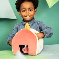 Jules, Maison Aux 4 Hochets Cachés - Lilliputiens -Jouets Éducatifs Boutique lilli83557 2