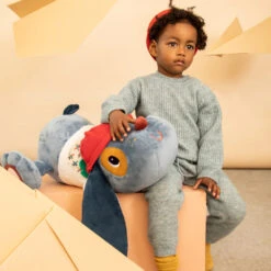 Jules, Grand Chien Découvertes - Lilliputiens -Jouets Éducatifs Boutique lilli83566 3