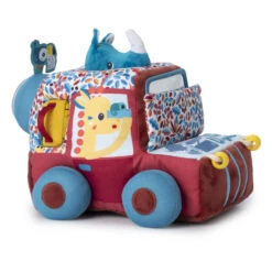 Jack, Voiture D'activités Safari - Lilliputiens