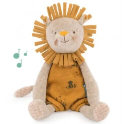 Lion Musical, Sous Mon Baobab - Moulin Roty