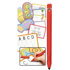 Montessori Pen, Stylo Pour Apprendre à écrire - Lisciani -Jouets Éducatifs Boutique lisfr97203 2