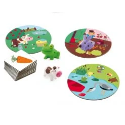 Little Association - Djeco -Jouets Éducatifs Boutique little association djeco 1