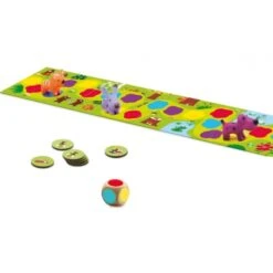 Little Circuit - Djeco -Jouets Éducatifs Boutique little circuit djeco 1