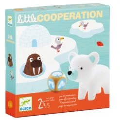 Little Cooperation - Djeco 5 Little Cooperation - Djeco -Jouets Éducatifs Boutique little cooperation djeco 1