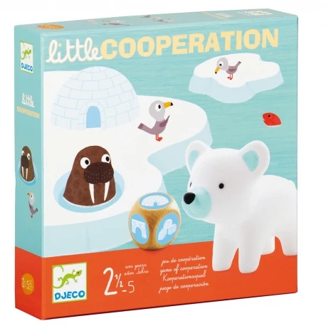 Little Cooperation - Djeco 4 Little Cooperation - Djeco – Image 2