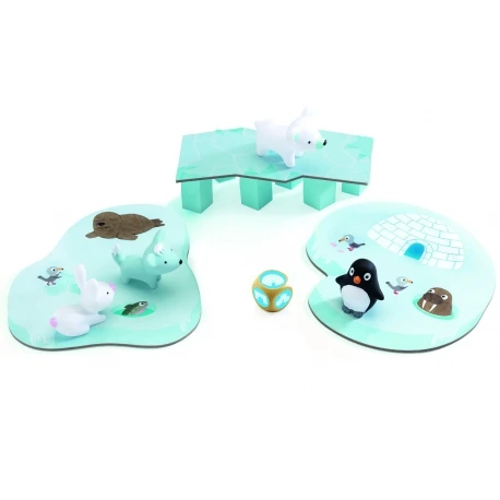 Little Cooperation - Djeco 3 Little Cooperation - Djeco