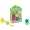 Lalaboom - 28 Perles Et Accessoires -Jouets Éducatifs Boutique llbbl230