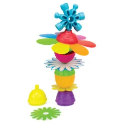 Lalaboom, 25 Pièces - Fleurs Et Perles éducatives -Jouets Éducatifs Boutique llbbl280 lalaboom fleurs 1