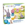Lalaboom, 25 Perles Animaux Familiers -Jouets Éducatifs Boutique llbbl321 lalaboom coffret 5 en 1