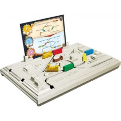 Logiquest - Les Aventuriers Du Rail, Le Défi Des Locos - Asmodée -Jouets Éducatifs Boutique logiquest aventuriers du rail asmodee 2