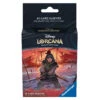 Disney Lorcana, Chapitre 2, Protège-cartes Mulan 2 Disney Lorcana, Chapitre 2, Protège-cartes Mulan -Jouets Éducatifs Boutique lor982599