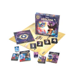 Disney Lorcana, Coffret Prelude - Saison 5 -Jouets Éducatifs Boutique lor984012 1
