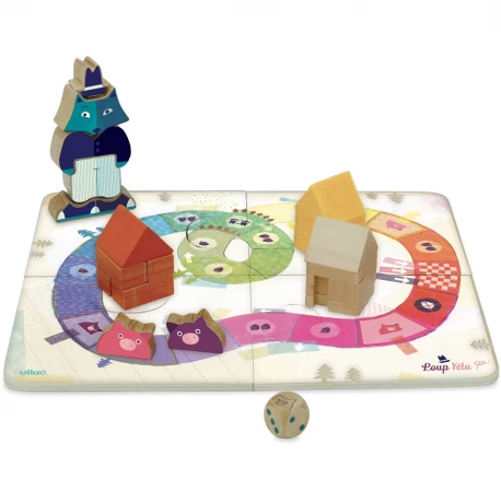 Loup Yetu - Vilac 4 Loup Yetu - Vilac – Image 2