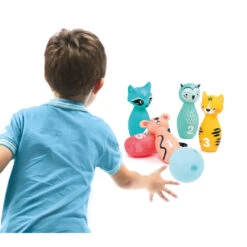 Jeu De Quilles Souples - Ludi France