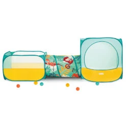 Parcours De Jeu Avec Balles - Ludi France -Jouets Éducatifs Boutique ludi90110 2