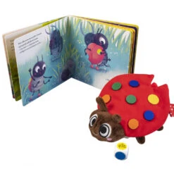 Ma Petite Coccinelle - Gigamic -Jouets Éducatifs Boutique ma petite coccinelle gigamic 1
