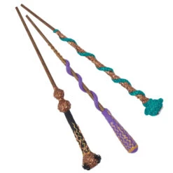 Set De Baguettes Magiques à Créer - Tiger Tribe 6 Set De Baguettes Magiques à Créer - Tiger Tribe -Jouets Éducatifs Boutique magic wand kit set de baguette magique 1