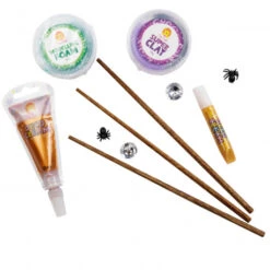 Set De Baguettes Magiques à Créer - Tiger Tribe 7 Set De Baguettes Magiques à Créer - Tiger Tribe -Jouets Éducatifs Boutique magic wand kit set de baguette magique 2
