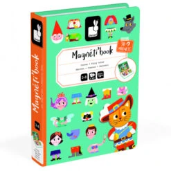 Magneti'book Les Contes - Janod