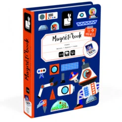 Magneti'book Cosmos - Janod