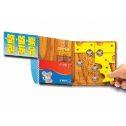 Gruyère Party - Travel Magnetic - SmartGames -Jouets Éducatifs Boutique magnetic travel gruyere party smartgames 2