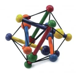 Hochet Skwish - Manhattan Toy