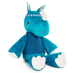 MARIUS GRANDE PELUCHE RHINOCEROS - Lilliputiens