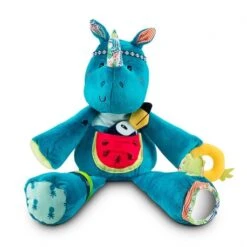 Jouets Éducatifs Boutique 14 MARIUS HIPPO CALIN D ACTIVITES - Lilliputiens