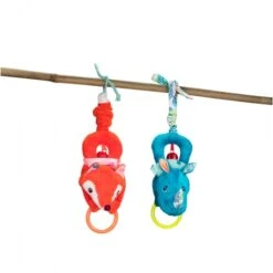 MARIUS HIPPO CLOCHETTE - Lilliputiens 7 MARIUS HIPPO CLOCHETTE - Lilliputiens -Jouets Éducatifs Boutique marius hippo clochette 2