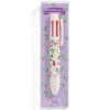 Rainbow Pen 6 Couleurs Aiko Lovely Paper - Djeco -Jouets Éducatifs Boutique marqueur stylo 6 couleurs aiko djeco