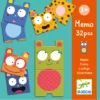 Mémo Animaux Rigolos - DJECO ** -Jouets Éducatifs Boutique memo animaux rigolo 2a2a